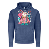 Dentist Gnome Vintage Hoodie | Teevron