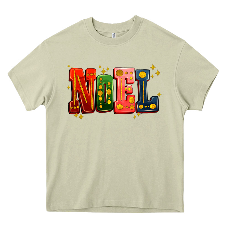 Noel Heavy Core Tee by AdoDesignShop | Teevron