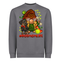 Storm dog mom  life gnome Heavyweight Sweatshirt - BarkalooDesign