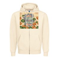Sandshell all the plaid and pumpkin things Zipper Hoodie - TumblerDesignByShophia