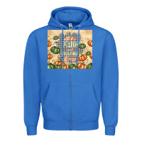 True Royal all the plaid and pumpkin things Zipper Hoodie - TumblerDesignByShophia