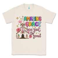 Natural amazing grace how sweet the sound Classic Tee - MaliasSmallBusiness