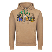 Vintage Coffee future engineer Vintage Hoodie - NancyCooperArtShop