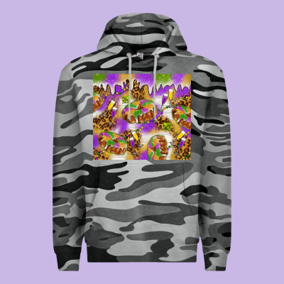 Mardi Gras With King Cake Tumbler Premium Hoodie Designed By Howdyjamesfarm