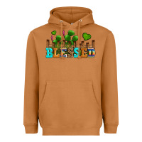 Meerkat blessed olivia Heavyweight Hoodie - OliviaCreatesArt