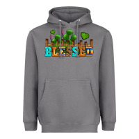 Storm blessed olivia Heavyweight Hoodie - OliviaCreatesArt