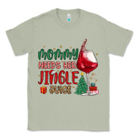 Matcha mommy needs her jingle juice Classic Tee - MaliasSmallBusiness
