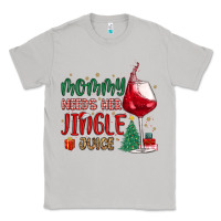 Moon Dust mommy needs her jingle juice Classic Tee - MaliasSmallBusiness