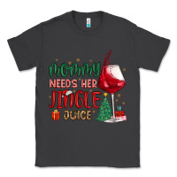 Smoke mommy needs her jingle juice Classic Tee - MaliasSmallBusiness