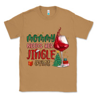 Toasted Coconut mommy needs her jingle juice Classic Tee - MaliasSmallBusiness