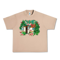 Burro camp life Urban Heavy Tee - MaliasSmallBusiness