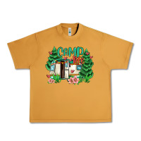 Peanut Butter camp life Urban Heavy Tee - MaliasSmallBusiness