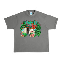 Tornado camp life Urban Heavy Tee - MaliasSmallBusiness