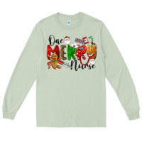 Matcha One Merry Nurse Long Sleeve Tee - LillyAllenDesigns