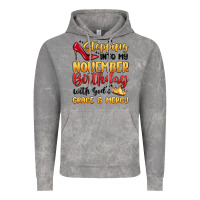 Cloud Rock stepping into my november birthday Vintage Hoodie - MaliasSmallBusiness