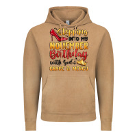 Vintage Camel stepping into my november birthday Vintage Hoodie - MaliasSmallBusiness
