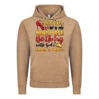 Vintage Coffee stepping into my november birthday Vintage Hoodie - MaliasSmallBusiness