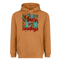 Meerkat never stop lovin cowboys olivia Heavyweight Hoodie - OliviaCreatesArt