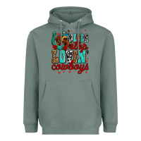 Sage never stop lovin cowboys olivia Heavyweight Hoodie - OliviaCreatesArt