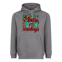 Storm never stop lovin cowboys olivia Heavyweight Hoodie - OliviaCreatesArt