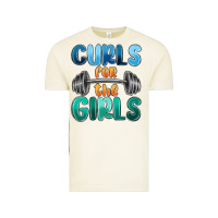 Vintage Arctic curls for the girls Vintage Tee - MaliasSmallBusiness