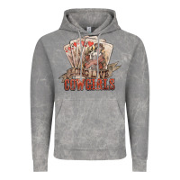 Cloud Rock long live cowgirls cards Vintage Hoodie - NancyCooperArtShop