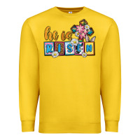 Lemon Easter Day He is risen Premium Sweatshirt - OliviaCreatesArt