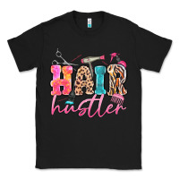 Black hair hustler Classic Tee - MaliasSmallBusiness