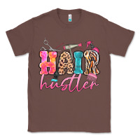 Chestnut hair hustler Classic Tee - MaliasSmallBusiness