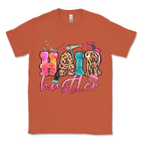 Copper hair hustler Classic Tee - MaliasSmallBusiness