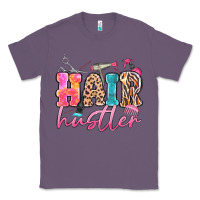 Lavender hair hustler Classic Tee - MaliasSmallBusiness