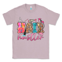 Lilac hair hustler Classic Tee - MaliasSmallBusiness