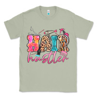 Matcha hair hustler Classic Tee - MaliasSmallBusiness