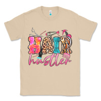 Mushroom hair hustler Classic Tee - MaliasSmallBusiness