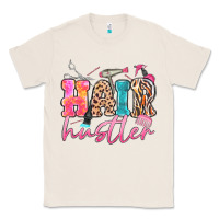 Natural hair hustler Classic Tee - MaliasSmallBusiness