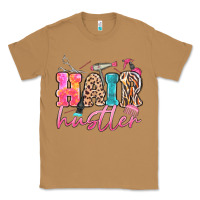 Toasted Coconut hair hustler Classic Tee - MaliasSmallBusiness