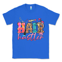 True Royal hair hustler Classic Tee - MaliasSmallBusiness