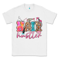 White hair hustler Classic Tee - MaliasSmallBusiness