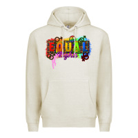 Oatmeal Heather Equal rights Premium Hoodie - CowGirlArtShop