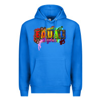 True Royal Equal rights Premium Hoodie - CowGirlArtShop