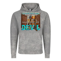 Cloud Rock im only one drink Vintage Hoodie - NancyCooperArtShop