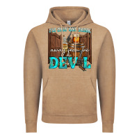 Vintage Coffee im only one drink Vintage Hoodie - NancyCooperArtShop