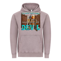 Im Only One Drink Vintage Hoodie | Teevron