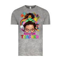 Cloud Rock preschool teacher Vintage Tee - NancyCooperArtShop