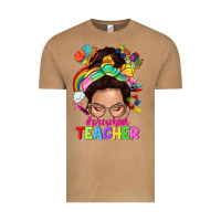 Vintage Camel preschool teacher Vintage Tee - NancyCooperArtShop