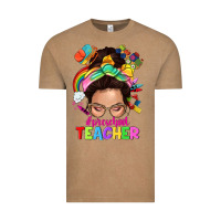 Preschool Teacher Vintage Tee | Teevron