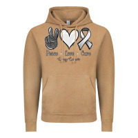 Vintage Camel Peace Love Cure Lung Cancer Vintage Hoodie - Jasminsmagicworld
