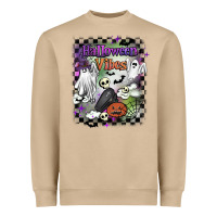 Mushroom halloween vibes Heavyweight Sweatshirt - BarkalooDesign