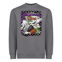 Storm halloween vibes Heavyweight Sweatshirt - BarkalooDesign