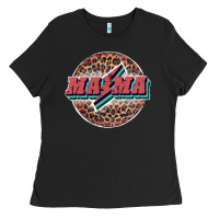 Black mama Ladies Tee - JahusDesignShop